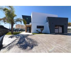 Villa de Lujo en Venta en Calpe, Alicante