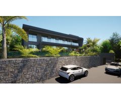 Villa de Lujo en Venta en Calpe, Alicante