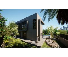 Villa de Lujo en Venta en Calpe, Alicante