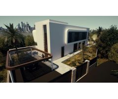 Villa de Lujo en Venta en Calpe, Alicante