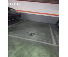 Parking en Alquiler en San Vicente del Raspeig, Alicante