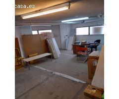 Local comercial ideal para  REFORMAR PARA VIVIENDA o UN MAGNIFICO NEGOCIO.  76.500 EUROS.
