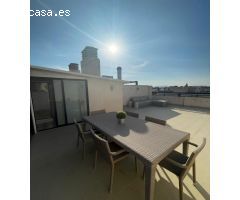 ### ???? Ático Dúplex en Alicante – Gran Vía / Parque Avenidas.  **???? Alquiler: 1.800 €/mes**