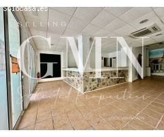 Local comercial en Venta en Calpe, Alicante