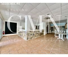 Local comercial en Venta en Calpe, Alicante