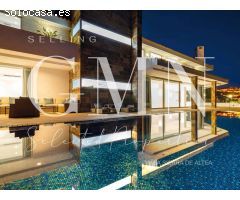 Villa de Lujo en Venta en Altea la Vella, Alicante