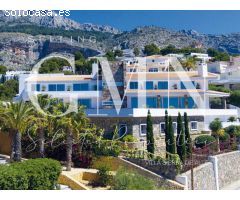 Villa de Lujo en Venta en Altea la Vella, Alicante