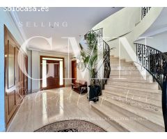 Alquiler Temporal de Villa de Lujo en Altea Hills