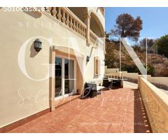 Elegante Apartamento Independiente para Alquiler Temporal en Villa de Lujo, Altea Hills