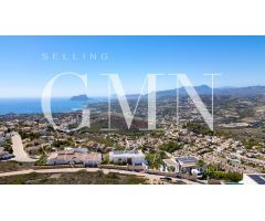 exclusiva Villa con Increíbles Vistas al Mar en Cumbre del Sol