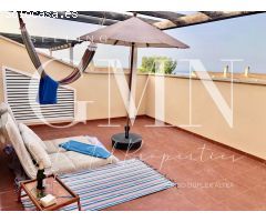 Hermoso Ático Dúplex a 50 metros de la playa