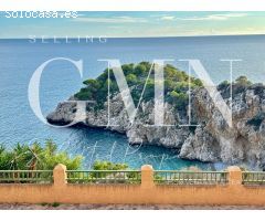 HERMOSO APARTAMENTO CON LAS  VISTAS AL MAR  MÁS IMPRESIONANTES