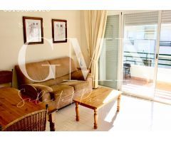 CÓMODO APARTAMENTO EN LA NUCÍA