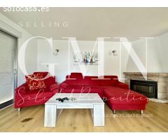 En el corazón del Albir espectacular parcela de aproximadamente 800m2 con dos casas