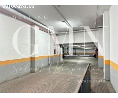 Se venden 6 plazas de garaje exclusivas en el corazón de Benidorm ????