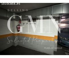 Se venden 6 plazas de garaje exclusivas en el corazón de Benidorm ????