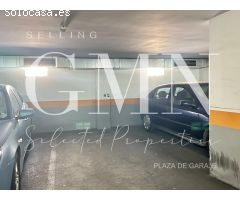 Se venden 6 plazas de garaje exclusivas en el corazón de Benidorm ????