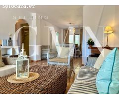 Precioso apartamento  acogedor y reformado en la Olla de Altea