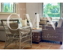 Precioso apartamento  acogedor y reformado en la Olla de Altea