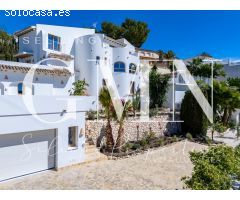 Majestuosa Villa de lujo en Altea donde la conciencia ambiental es esencial