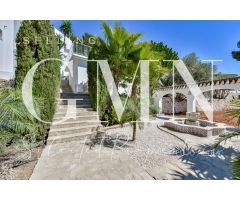 Majestuosa Villa de lujo en Altea donde la conciencia ambiental es esencial