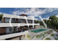 Lujosa Villa en Altea, refugio sostenible y consciente del entorno