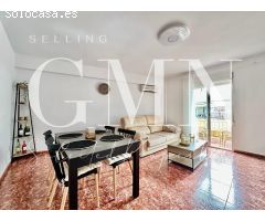 CÉNTRICO PISO CON TODO LO QUE NECESITAS A POCOS MINUTOS, EN CALPE
