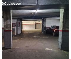 PARKING EN EL CENTRO DE GRANOLLERS
