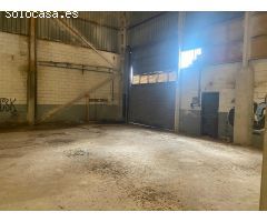 NAVE EN ALQUILER EN LA LLAGOSTA