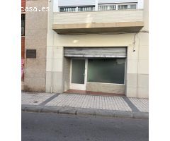 LOCAL COMERCIAL A LA VENTA EN CENTRO DE BURRIANA !
