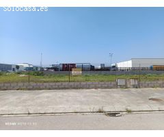 Oportunidad de terreno industrial
