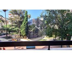 Estupendo piso frente al mejor parque de Alcoy