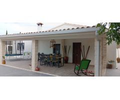 Oportunidad, Chalet a estrenar en Benimarfull. ¡Calidad de vida!