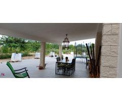 Oportunidad, Chalet a estrenar en Benimarfull. ¡Calidad de vida!