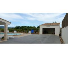Oportunidad, Chalet a estrenar en Benimarfull. ¡Calidad de vida!