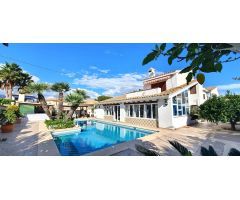 Oportunidad en venta Magnífica Villa de lujo en Benidorm