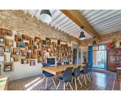 Preciosa Casa Señorial en Villafranqueza