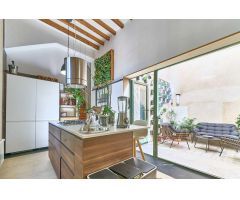 Preciosa Casa Señorial en Villafranqueza