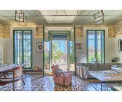 Preciosa Casa Señorial en Villafranqueza