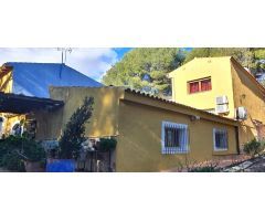 Singular Hotel Rural en venta con licencia turística activa en Petrer a tan sólo 30 km de Alicante.
