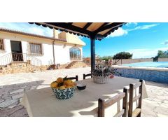 Acogedor Chalet con encanto en San Vicente del Raspeig