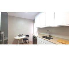 PISO RECIÉN REFORMADO EN EL CENTRO DE GUARDAMAR