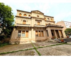 Palacete en venta para nueva delegación de Empresas en Alcoy