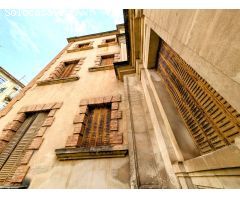 Palacete en venta para nueva delegación de Empresas en Alcoy