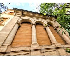 Palacete en venta para nueva delegación de Empresas en Alcoy