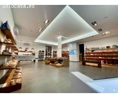 OPORTUNIDAD ÚNICA - LOCAL COMERCIAL EN TRASPASO EN SAN JUAN (ALICANTE)