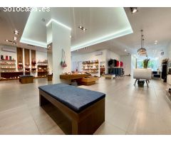 OPORTUNIDAD ÚNICA - LOCAL COMERCIAL EN TRASPASO EN SAN JUAN (ALICANTE)