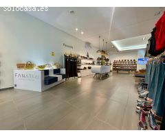 OPORTUNIDAD ÚNICA - LOCAL COMERCIAL EN TRASPASO EN SAN JUAN (ALICANTE)