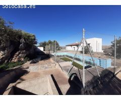 Chalet en Venta en Lucainena de las Torres, Almería