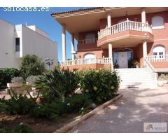 Chalet en Venta en Urbanización Roquetas de Mar, Almería